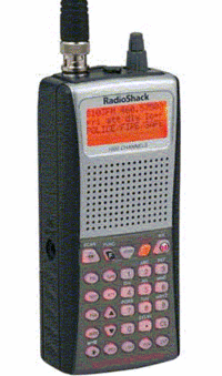 Radio Shack Pro 106 User Manual