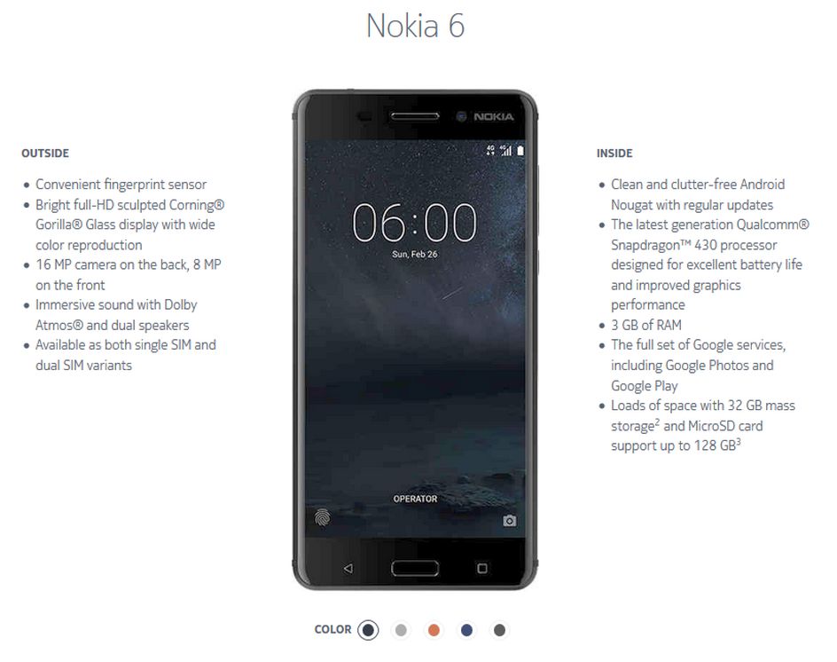 Nokia g-240w-a user manual download